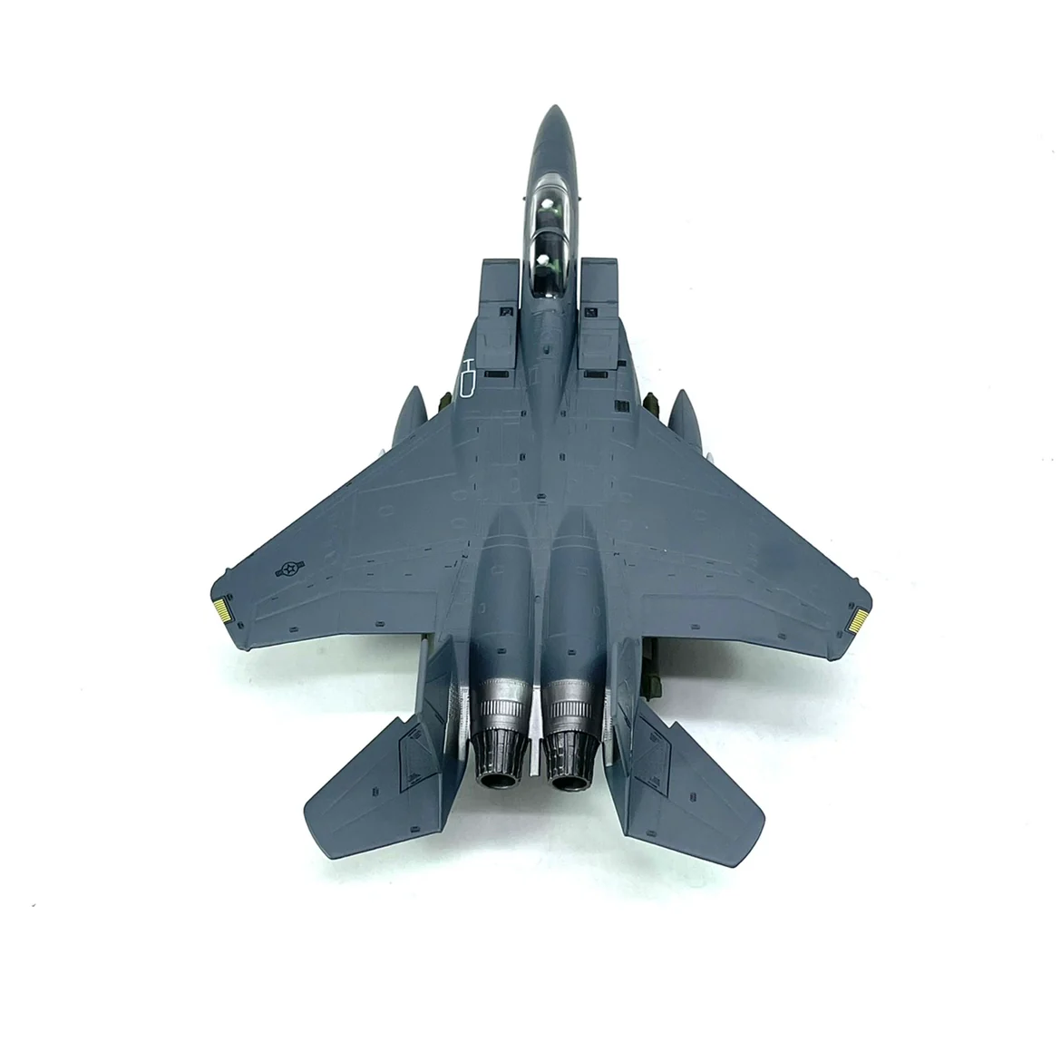 1/100 Scale USAF F-15E Eagle Fighter Airplane Model - Image 11