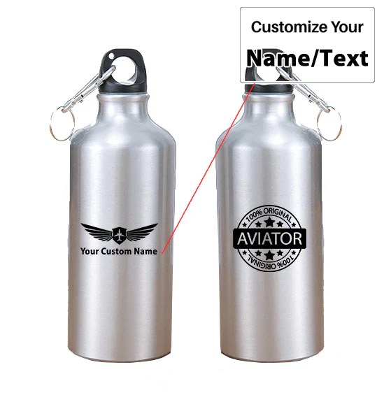 100 Original Aviator Designed Thermoses