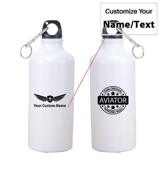 100 Original Aviator Designed Thermoses - Image 3