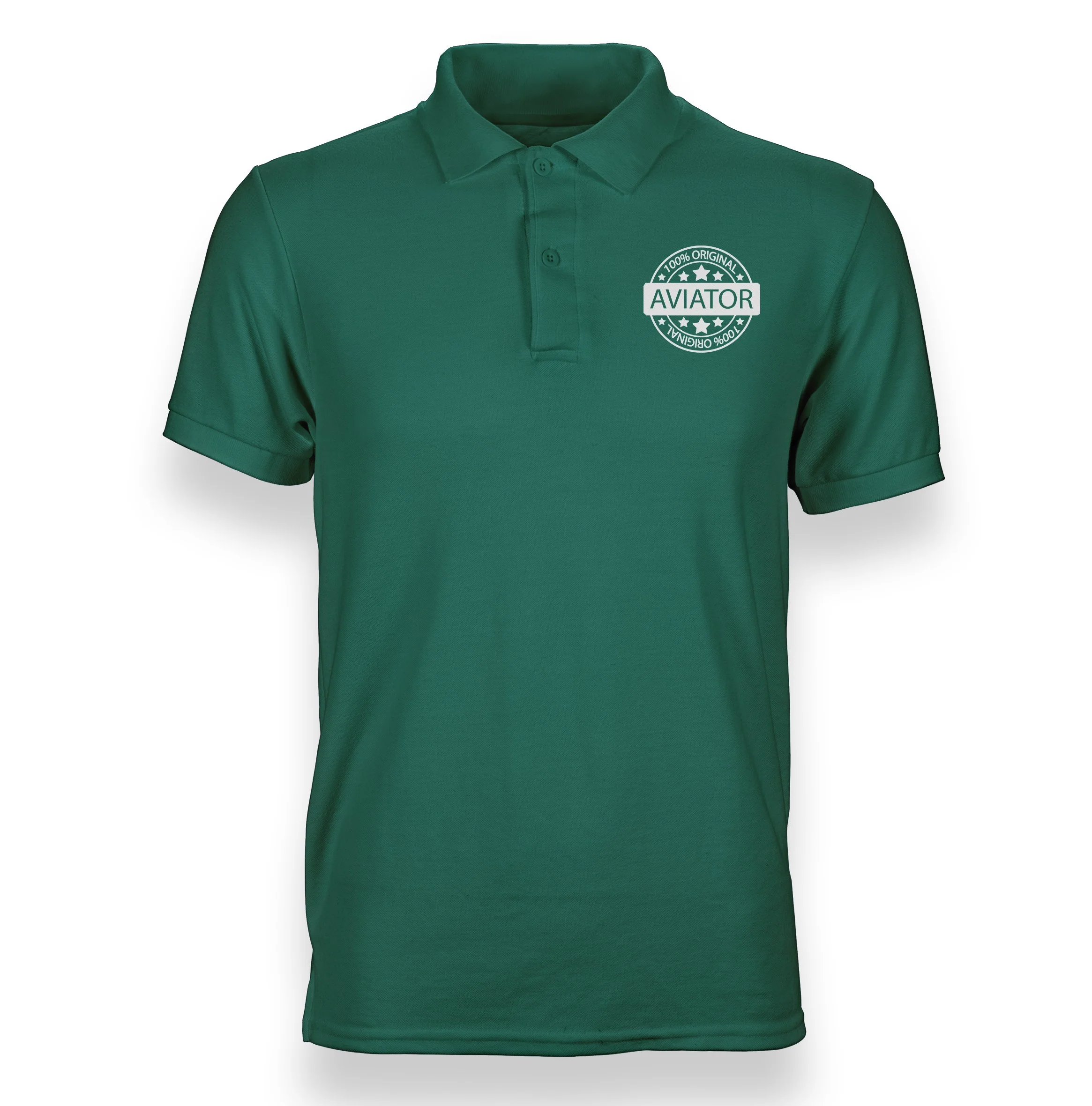 100 Original Aviator Designed "WOMEN" Polo T-Shirts - Image 12