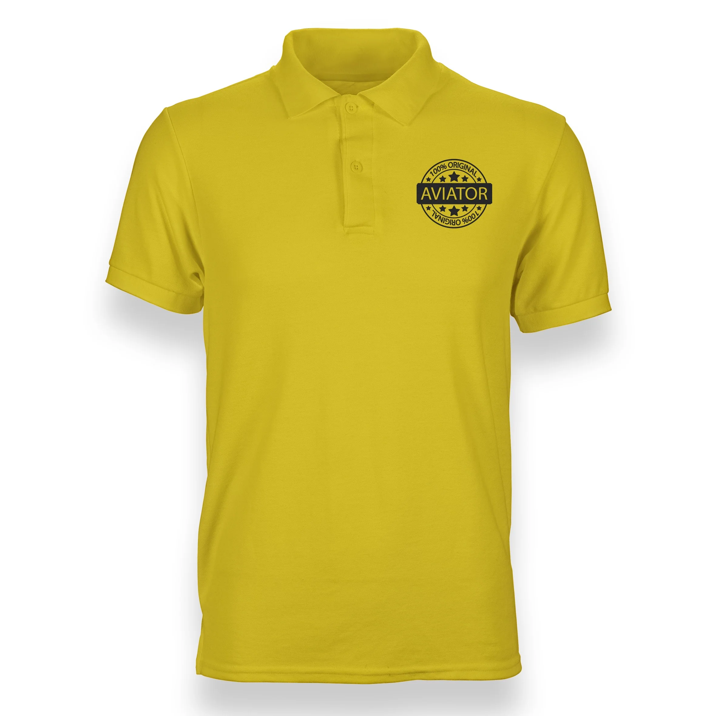 100 Original Aviator Designed "WOMEN" Polo T-Shirts - Image 20