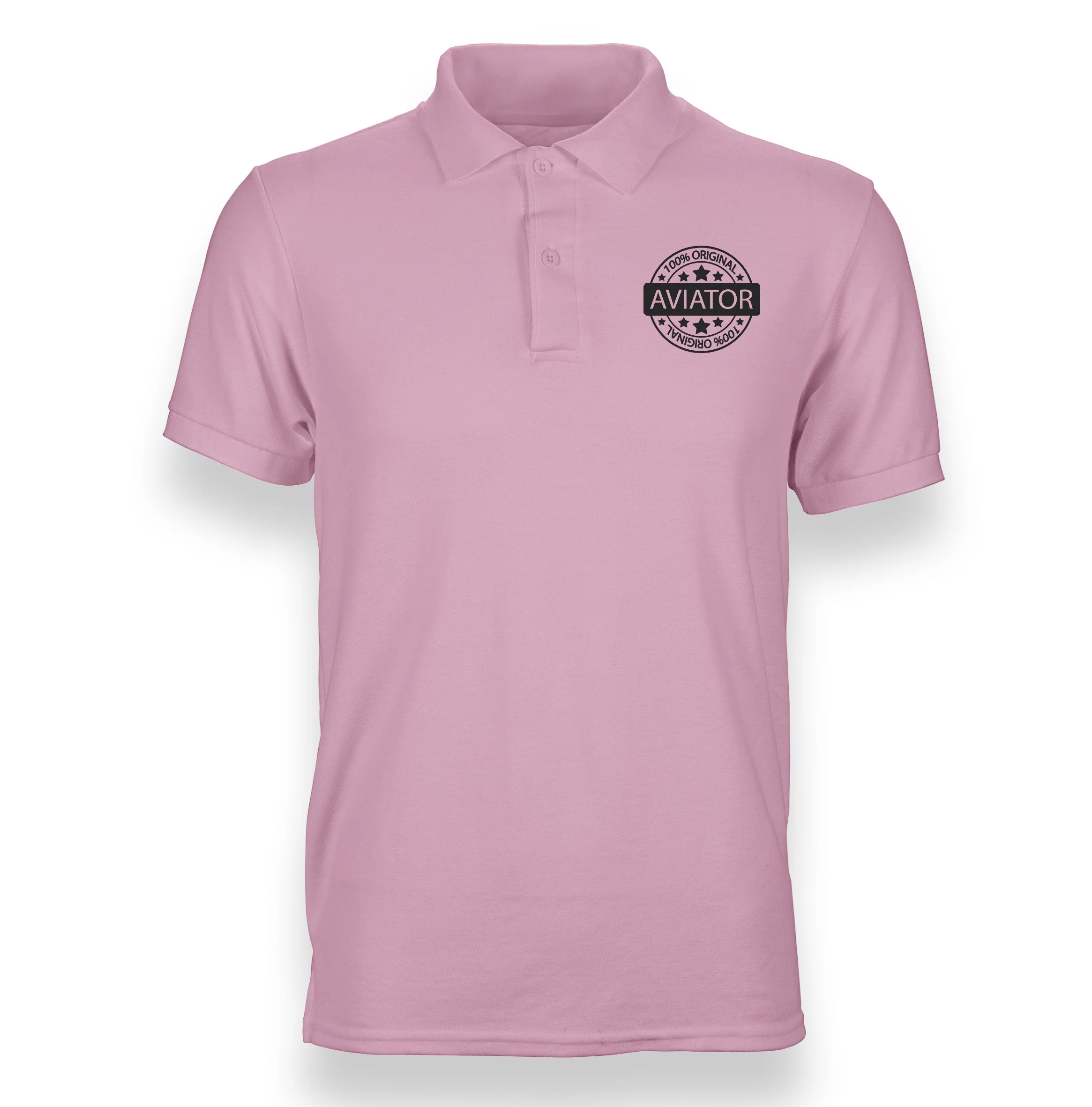 100 Original Aviator Designed "WOMEN" Polo T-Shirts - Image 22