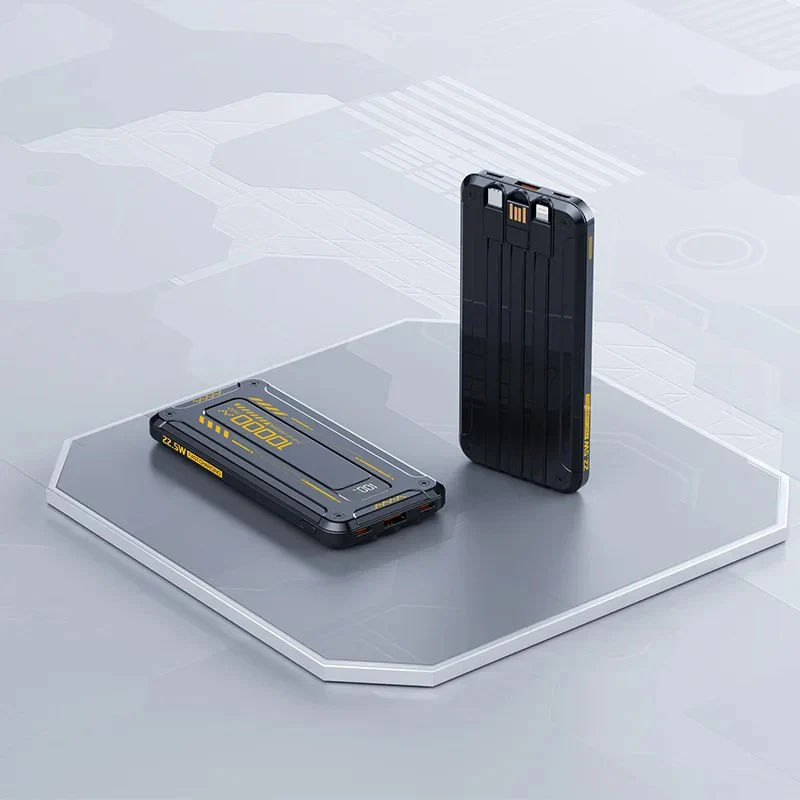 20000mAh PD22.5W Power Bank: Super Fast Charging (With Cable) - Image 5