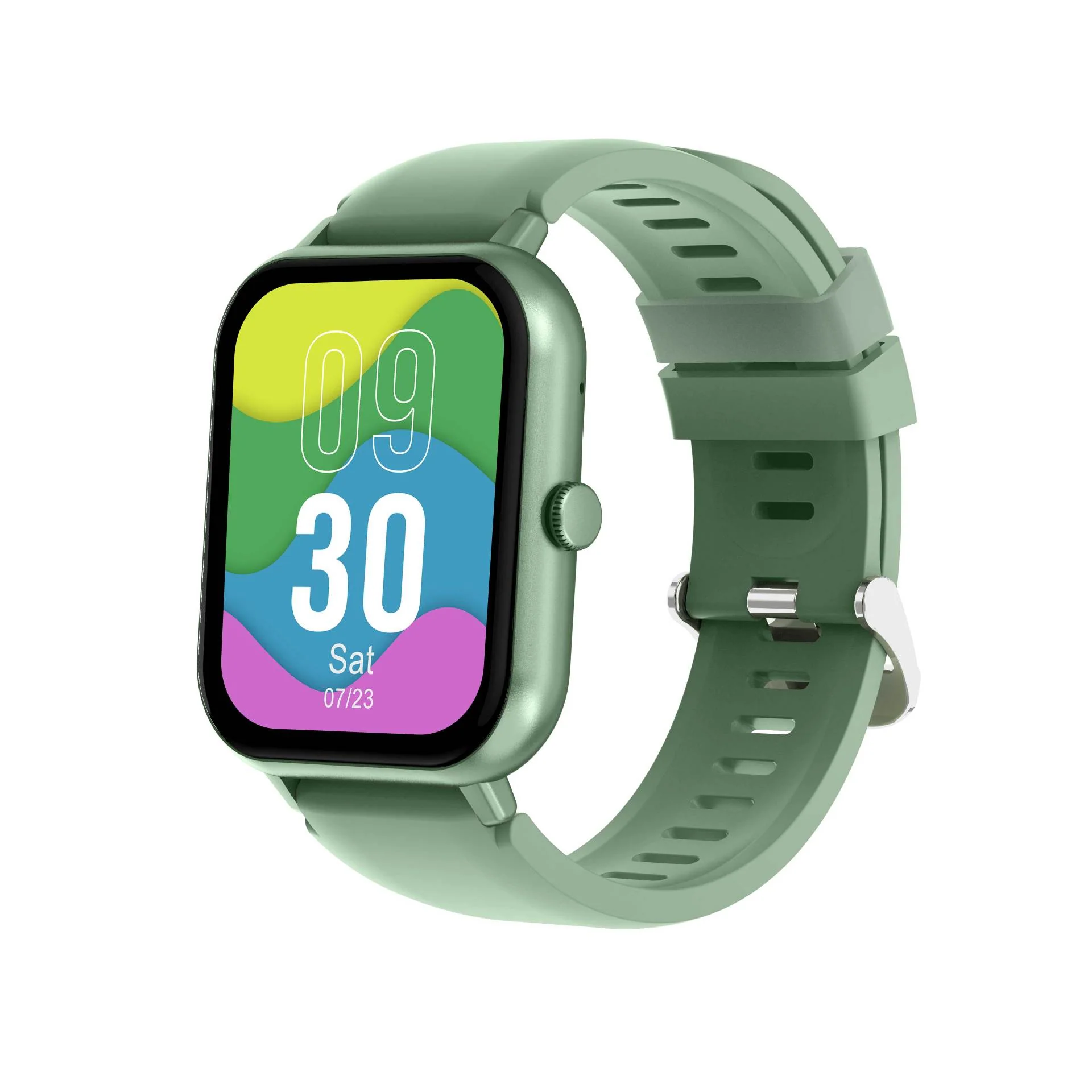 24H Health + 100+ Sports: ZL54C+ Smart Watch (Bluetooth Calling, Waterproof) for Men & Women - Image 17