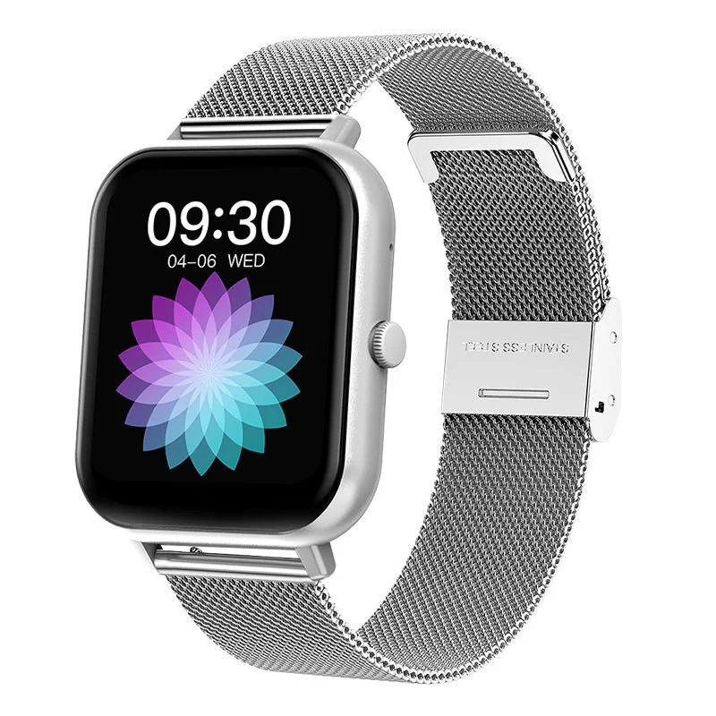 24H Health + 100+ Sports: ZL54C+ Smart Watch (Bluetooth Calling, Waterproof) for Men & Women - Image 19