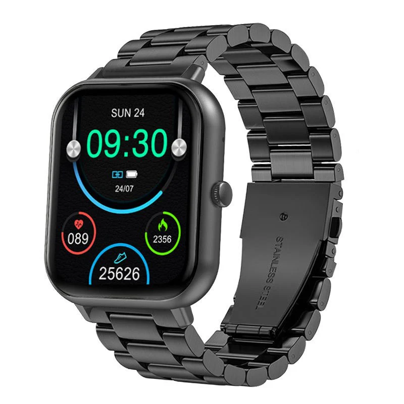 24H Health + 100+ Sports: ZL54C+ Smart Watch (Bluetooth Calling, Waterproof) for Men & Women - Image 20