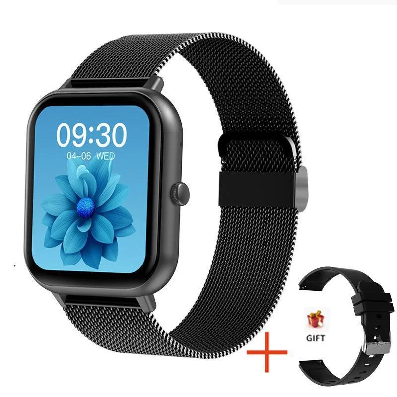 24H Health + 100+ Sports: ZL54C+ Smart Watch (Bluetooth Calling, Waterproof) for Men & Women - Image 22