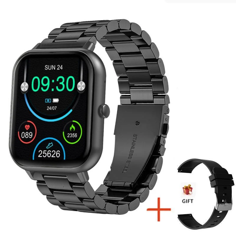 24H Health + 100+ Sports: ZL54C+ Smart Watch (Bluetooth Calling, Waterproof) for Men & Women - Image 25