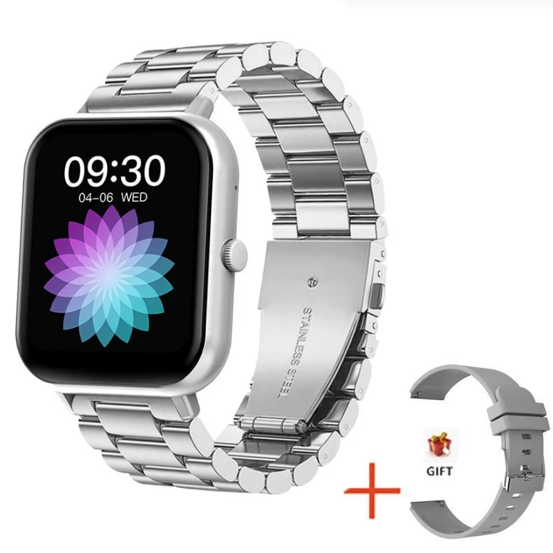 24H Health + 100+ Sports: ZL54C+ Smart Watch (Bluetooth Calling, Waterproof) for Men & Women - Image 26