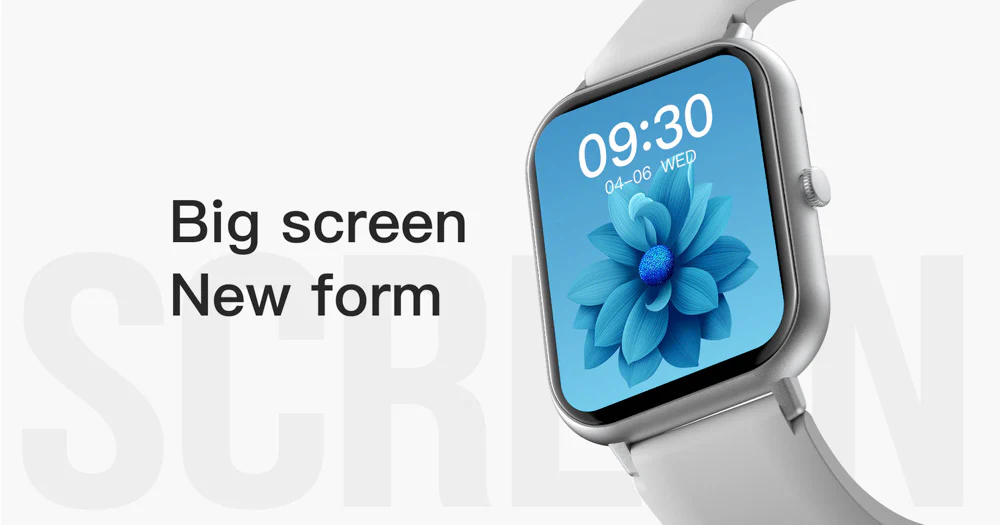 24H Health + 100+ Sports: ZL54C+ Smart Watch (Bluetooth Calling, Waterproof) for Men & Women - Image 5