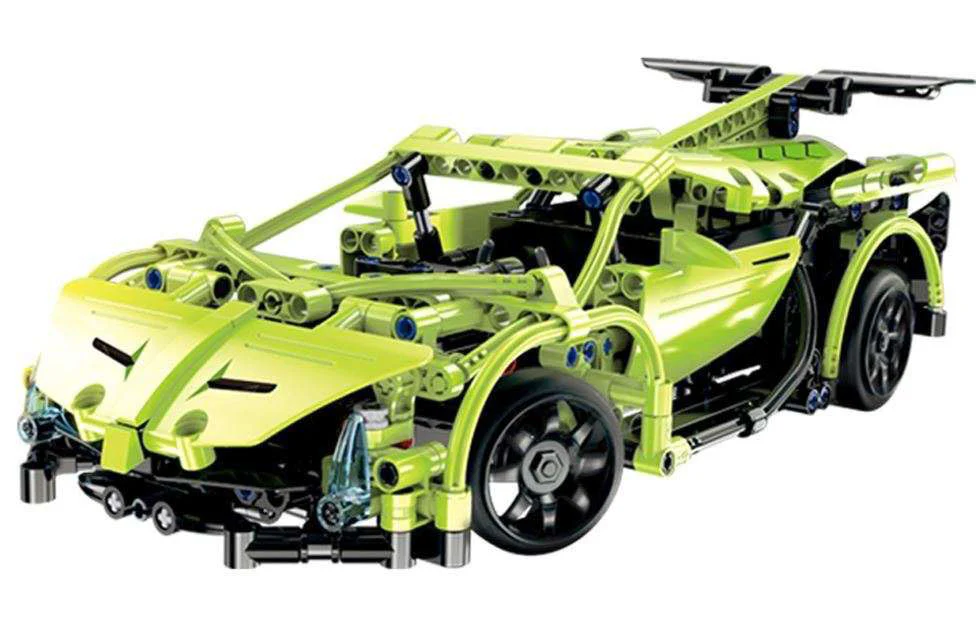 453Pcs Sports Car For RC Car Model - Image 2