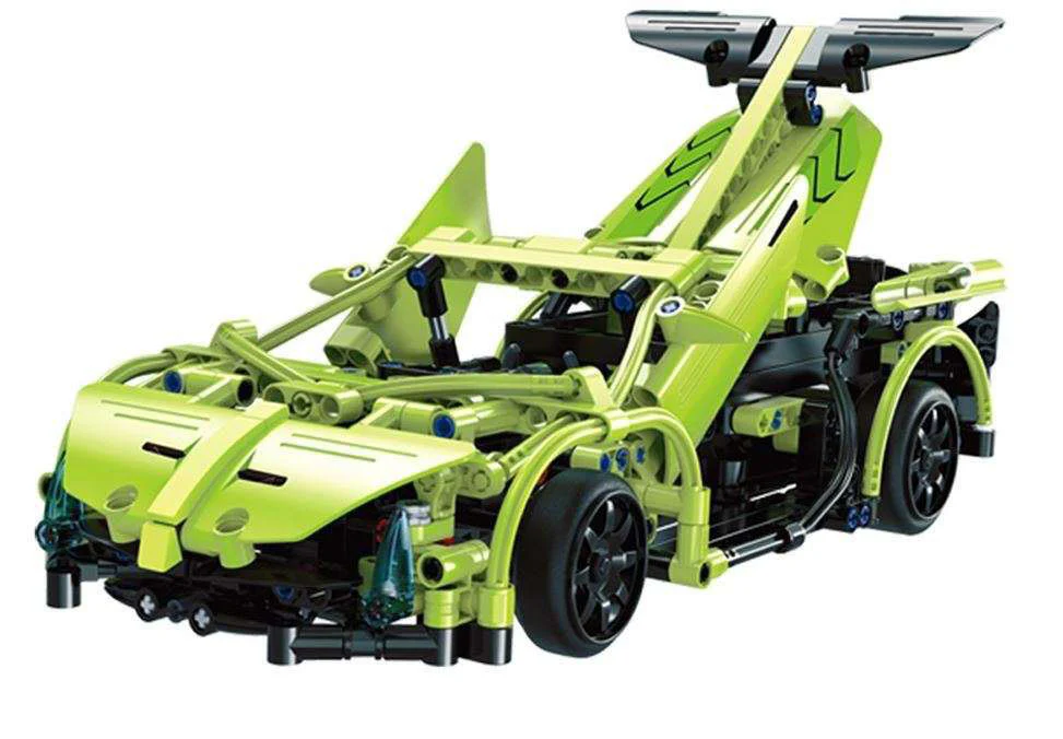 453Pcs Sports Car For RC Car Model - Image 3