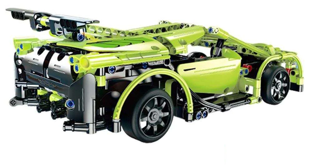 453Pcs Sports Car For RC Car Model - Image 4
