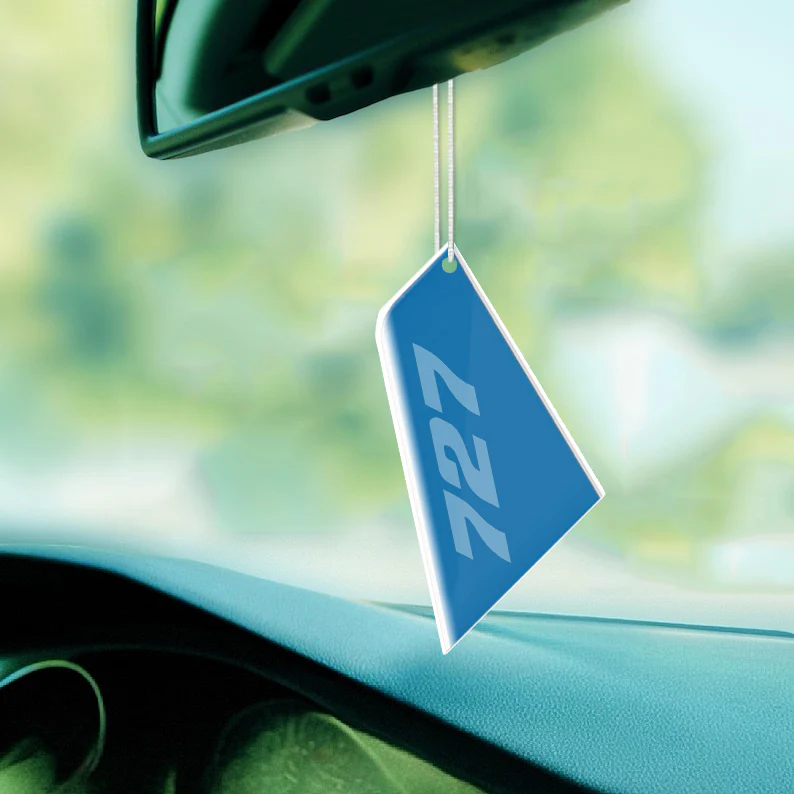 727 Designed Car Air Fresheners