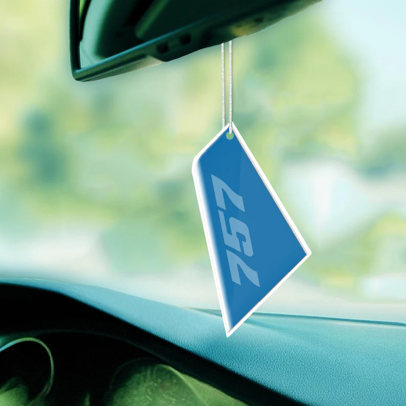 757 Designed Car Air Fresheners