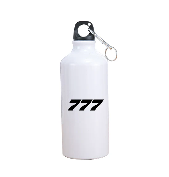 777 Flat Text Designed Thermoses - Image 4