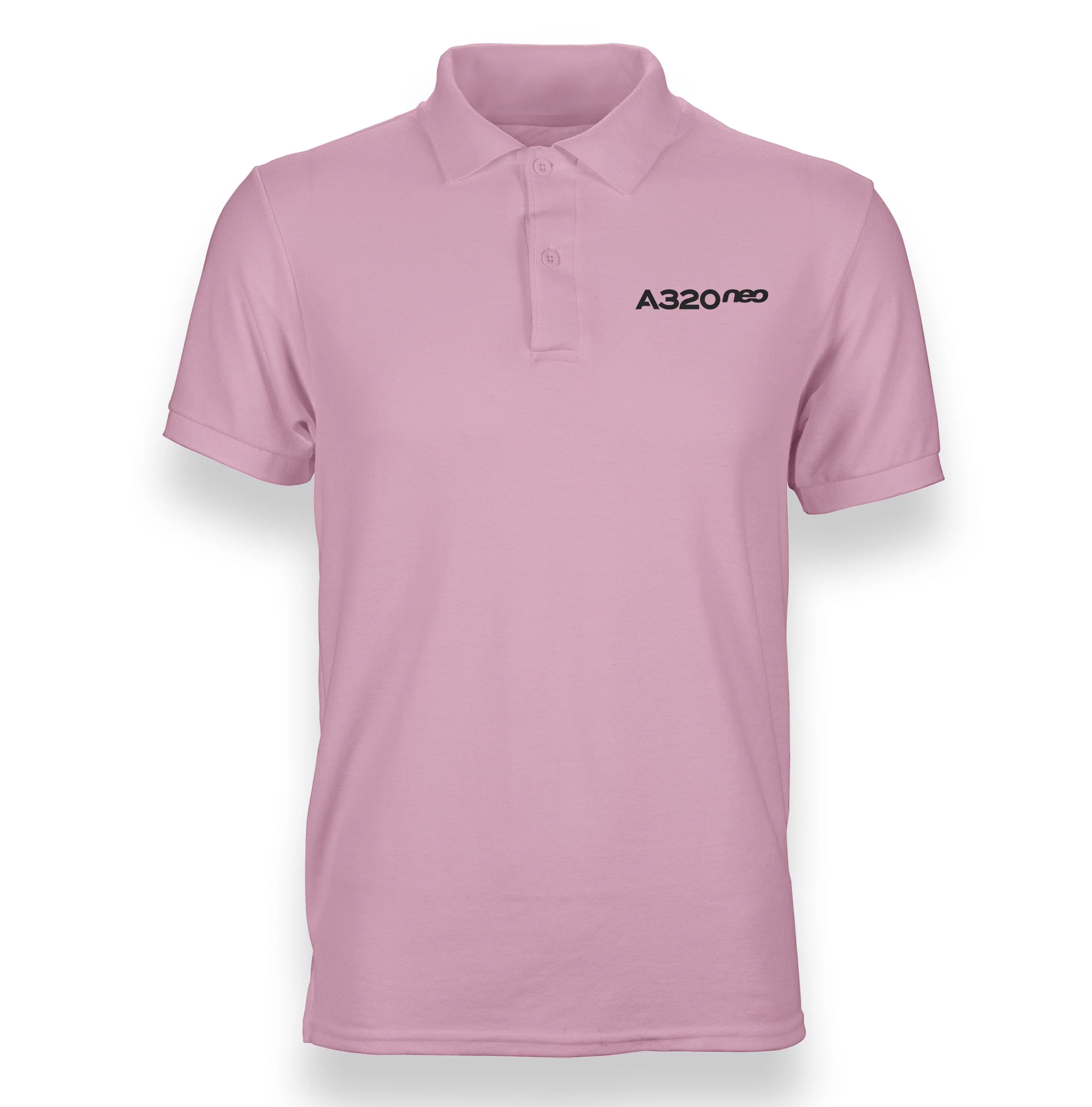 A320neo & Text Designed "WOMEN" Polo T-Shirts - Image 22