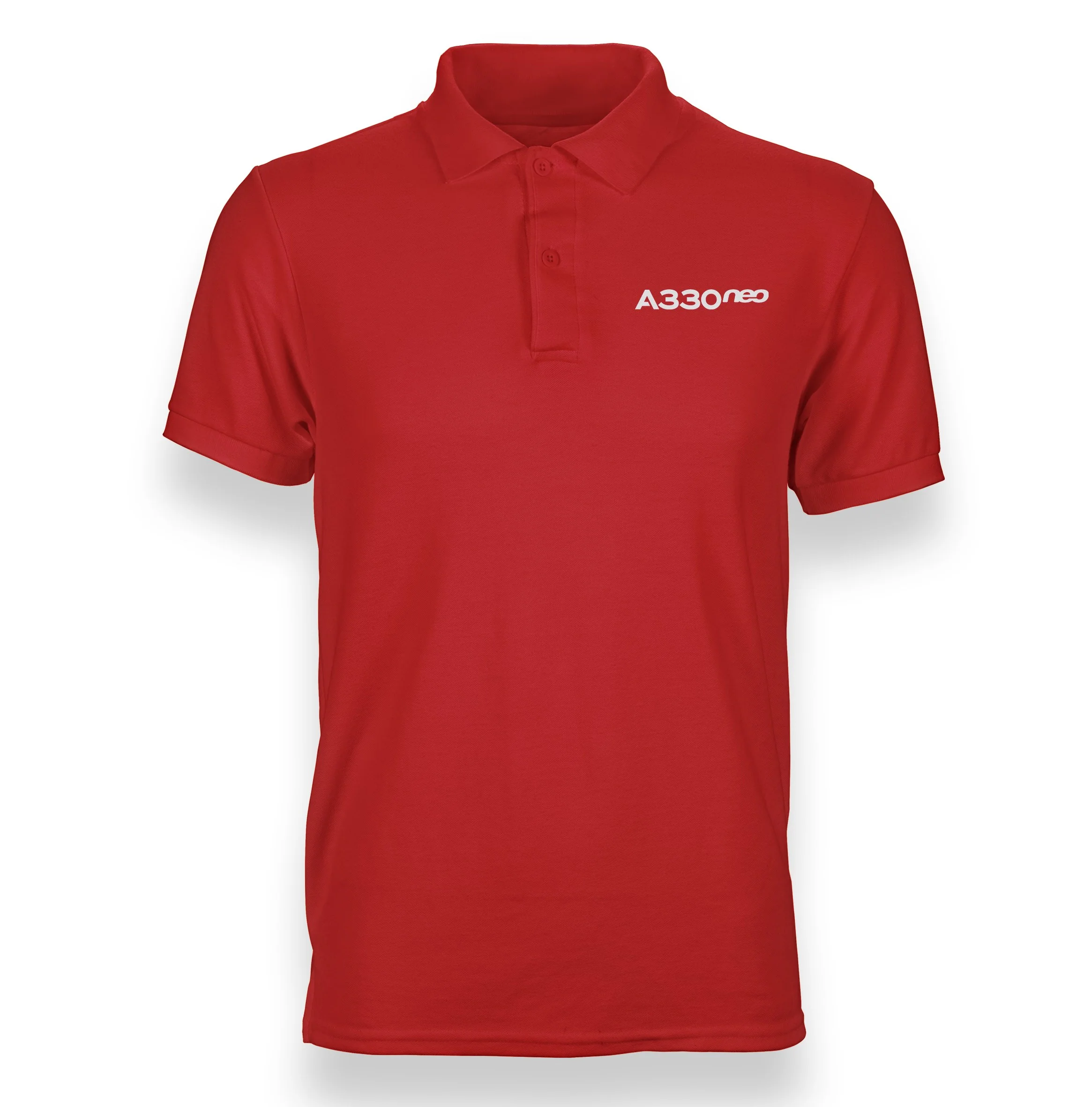 A330neo & Text Designed "WOMEN" Polo T-Shirts - Image 18