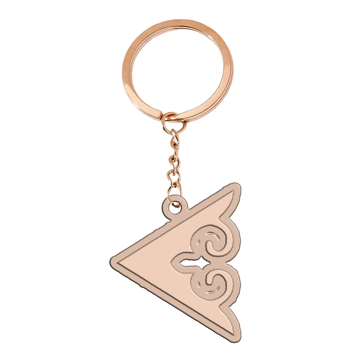 Air Astana Designed Hollow Key Chains - Image 3