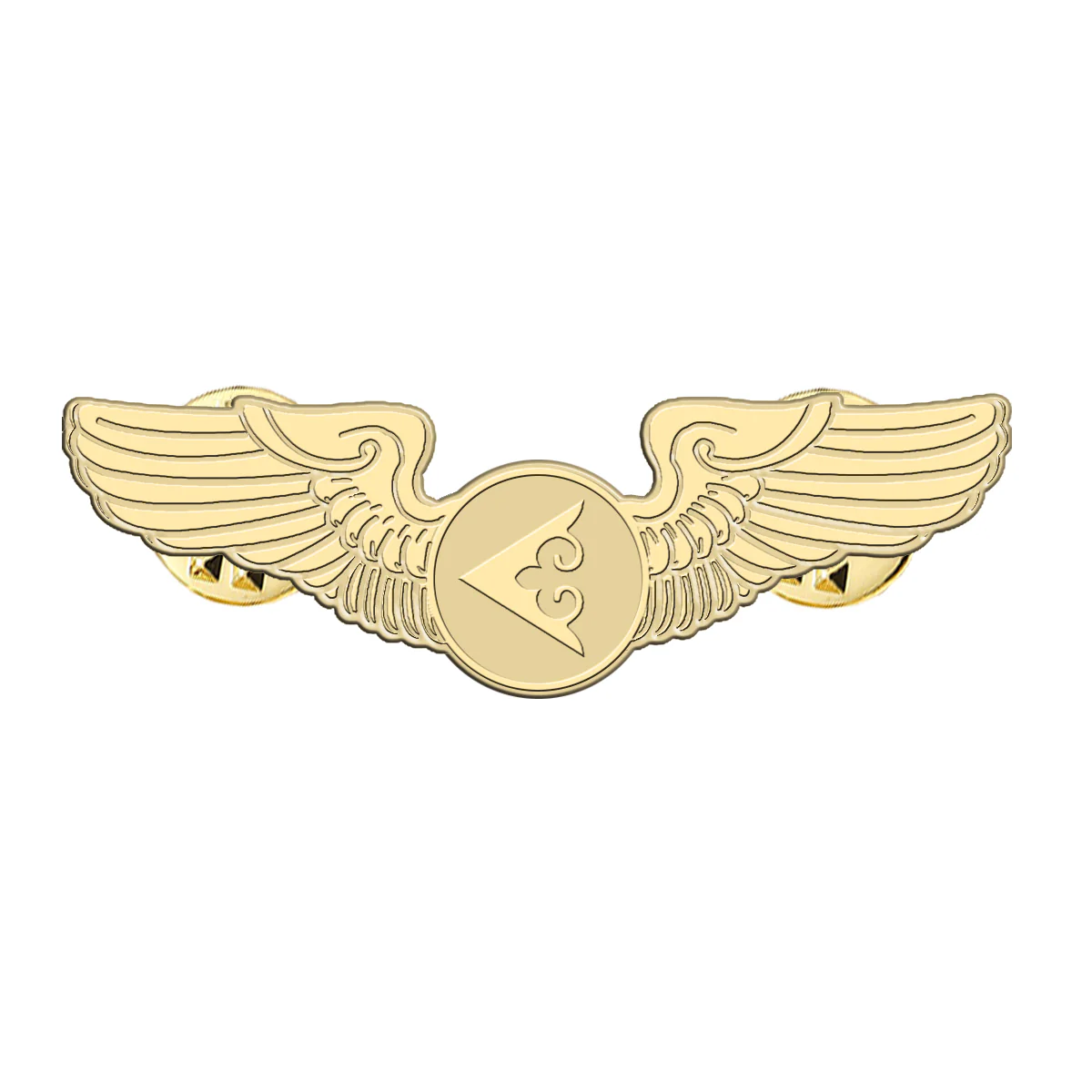 Air Astana Designed Hollow Pins