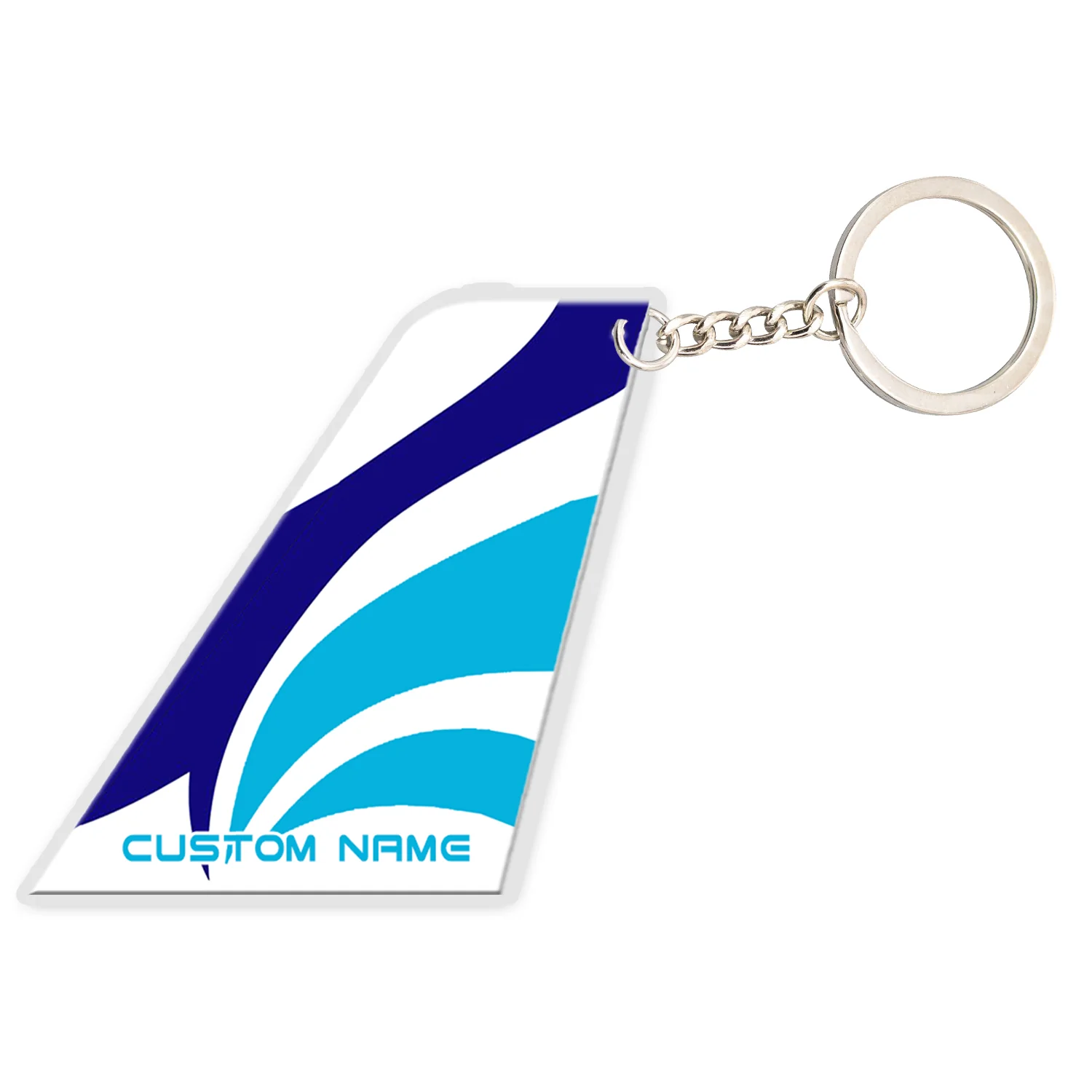 Air Busan Designed Tail Key Chains - Image 2