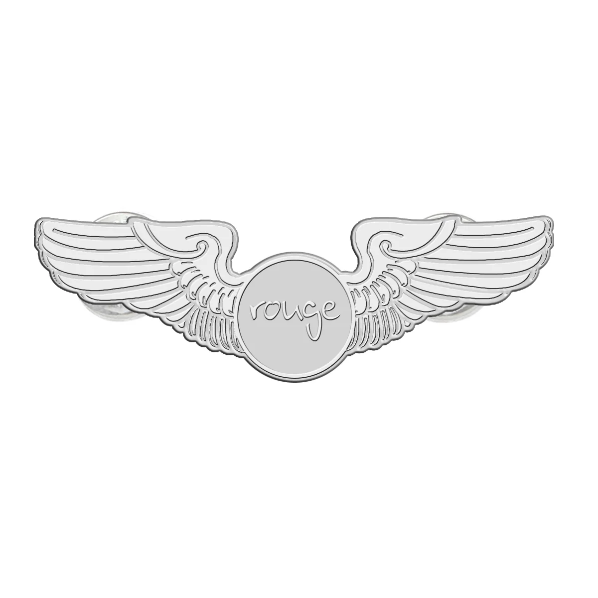 Air Canada rouge Airlines Designed Hollow Pins - Image 2