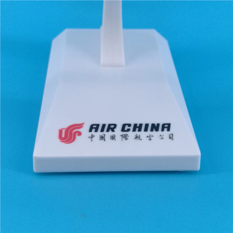 Air China Airlines Boeing B737 Airplane Model (30CM) - Image 8