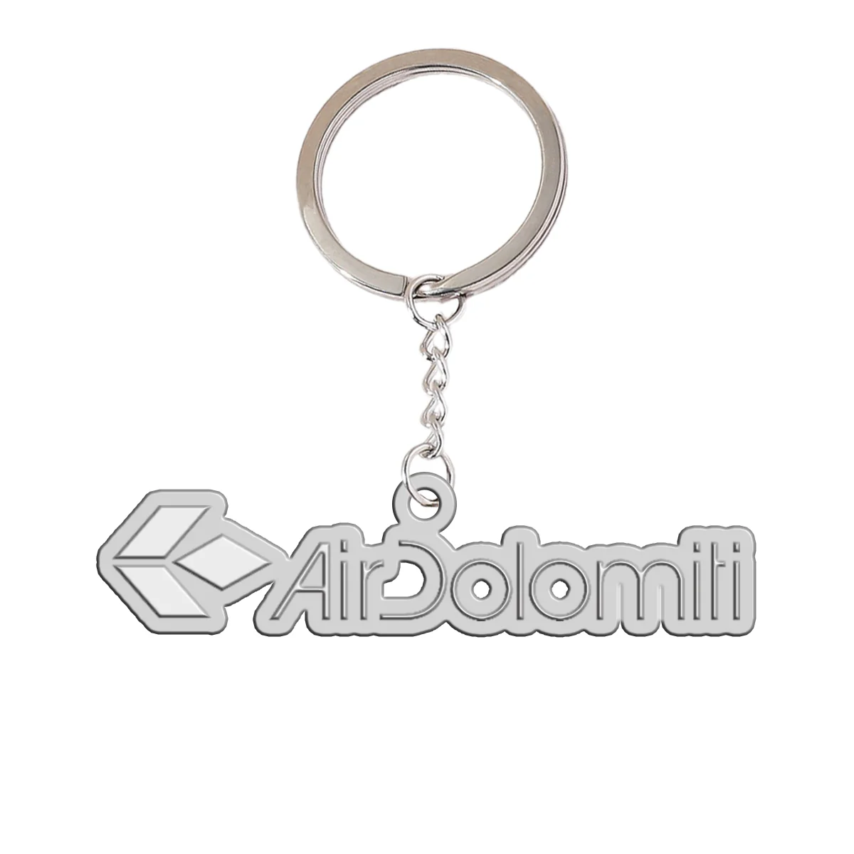 Air Dolomiti  Airlines Designed Hollow Key Chains - Image 2