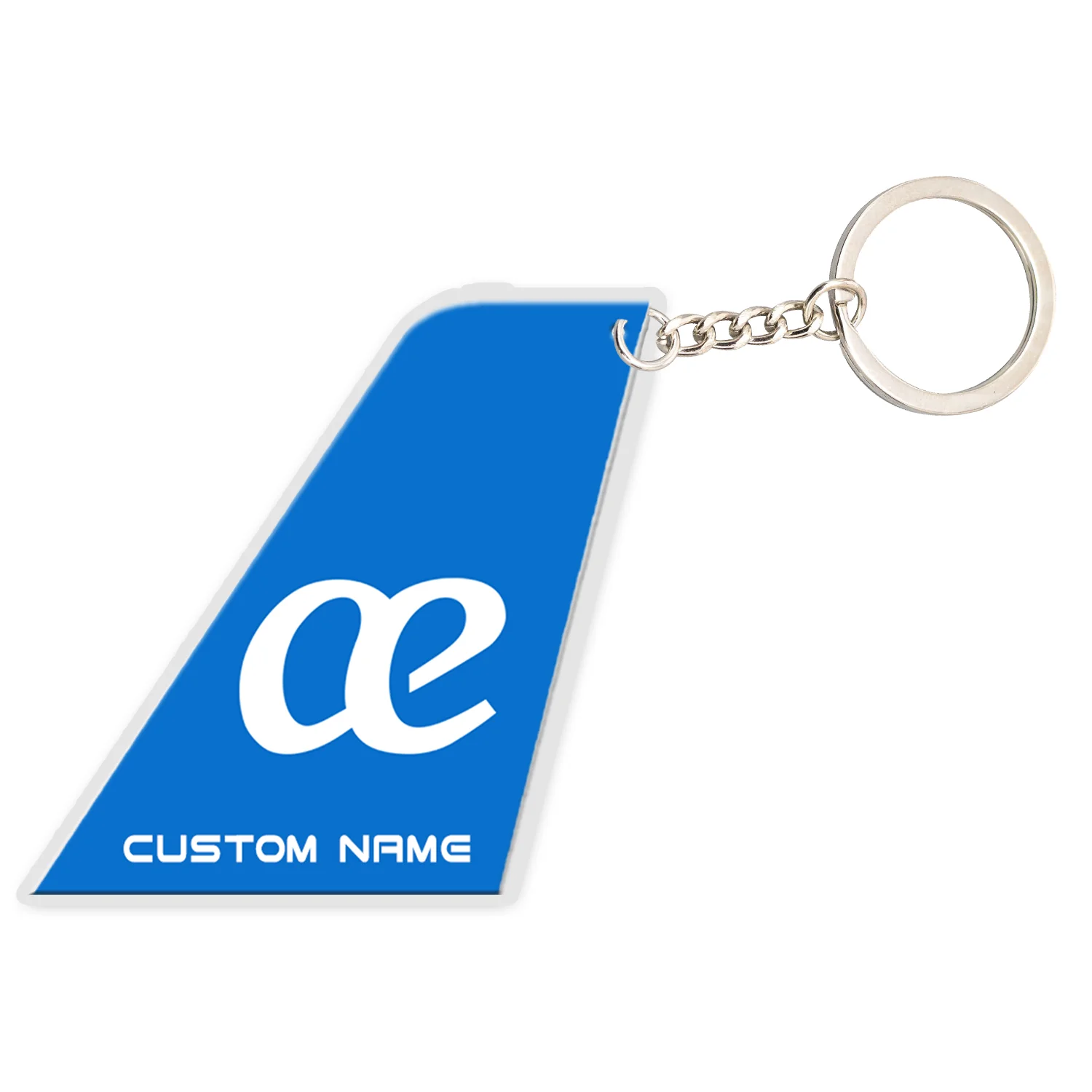 Air Europa Designed Tail Key Chains - Image 2