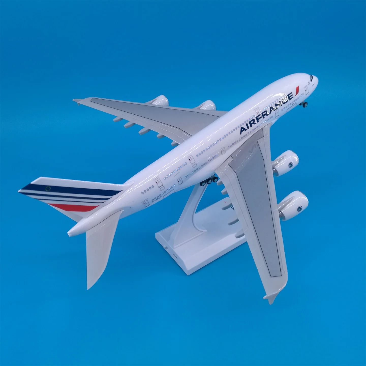 Air France Airbus A380 Airplane Model (1/200 Scale - 30CM) - Image 10