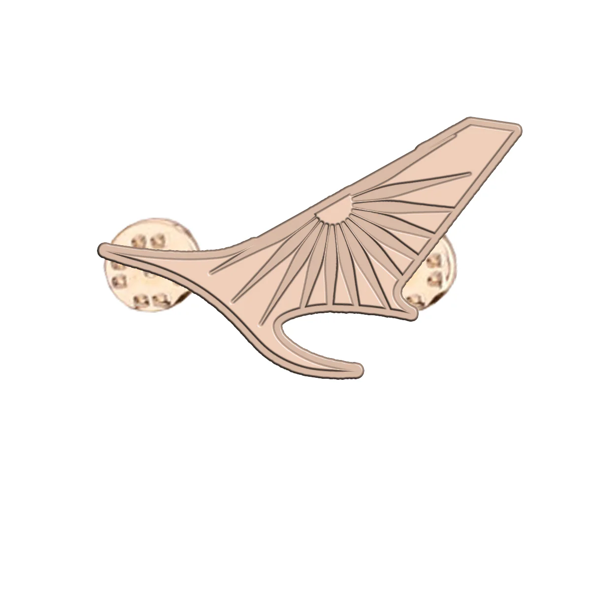 Air India Airlines Designed Hollow Pins - Image 3