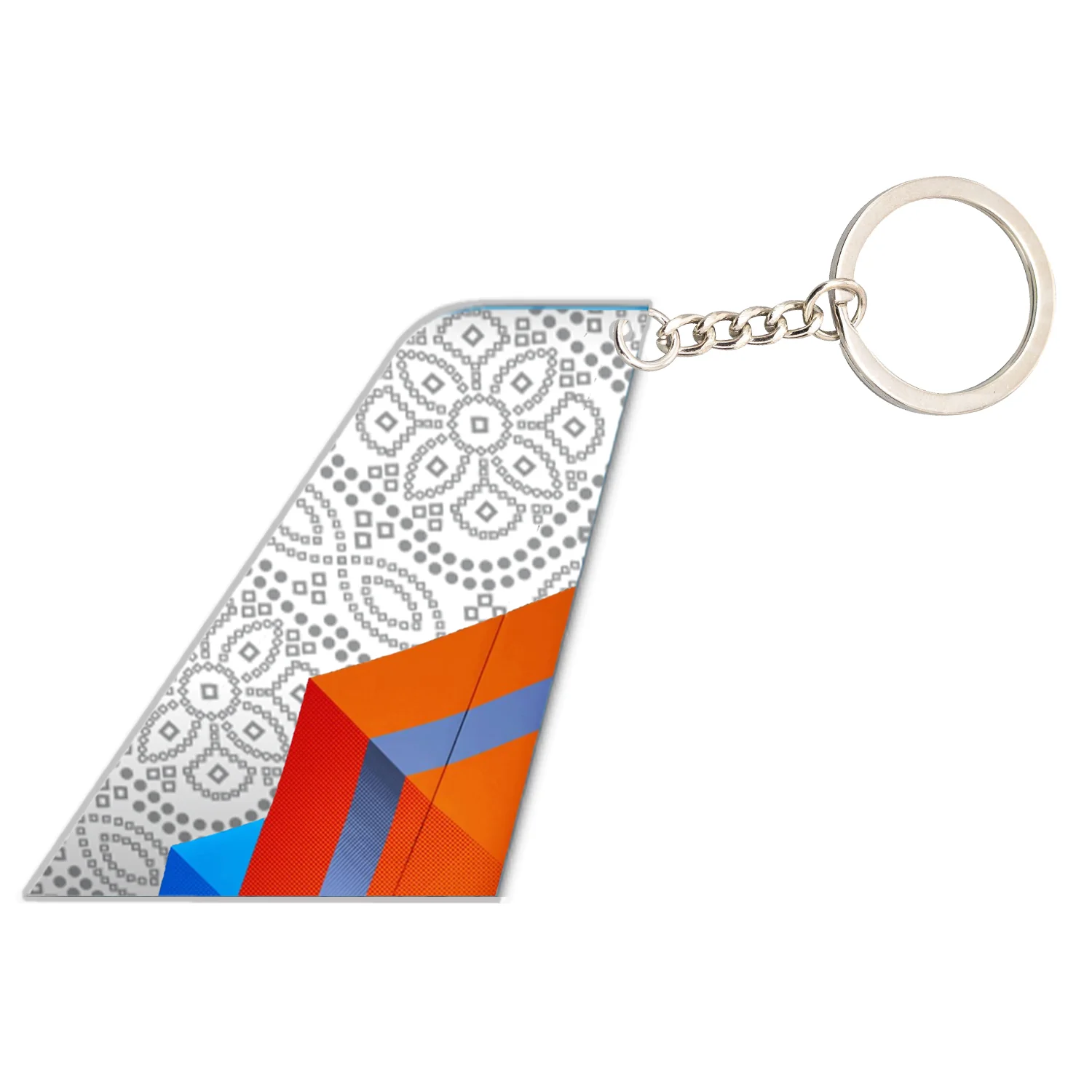 Air India Express Designed Tail Key Chains - Image 3