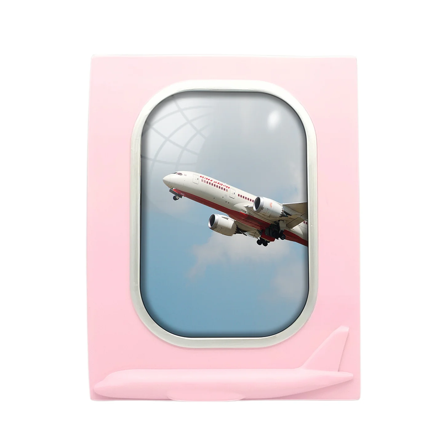 Air India's Boeing 787 Designed Airplane Window Photo Frame - Image 3