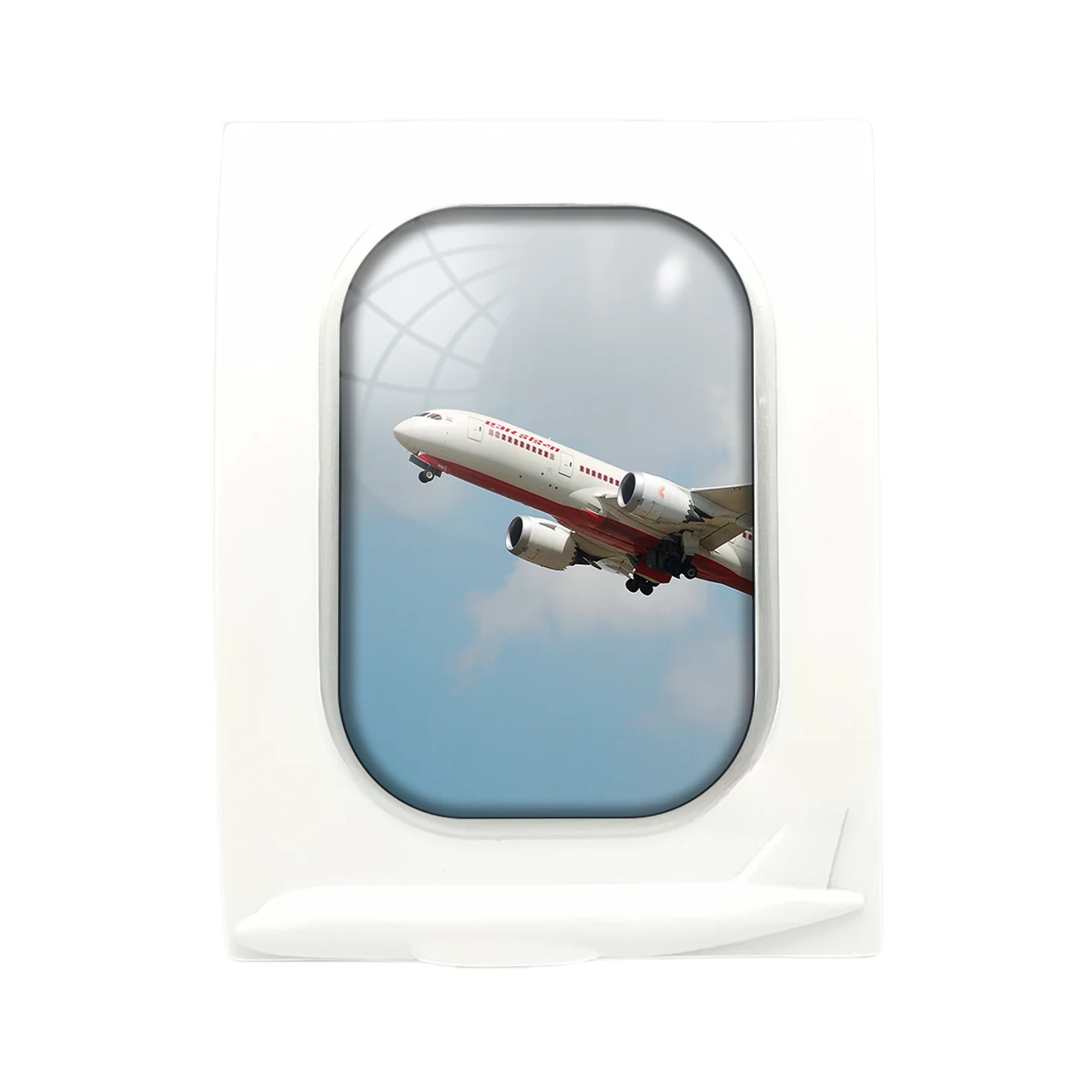 Air India's Boeing 787 Designed Airplane Window Photo Frame - Image 4