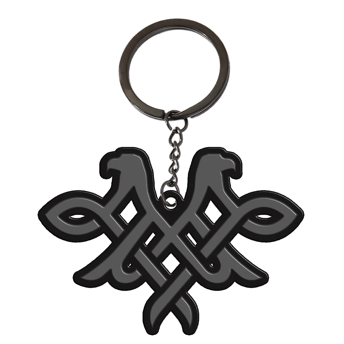 Air Serbia Airlines Designed Hollow Key Chains - Image 4