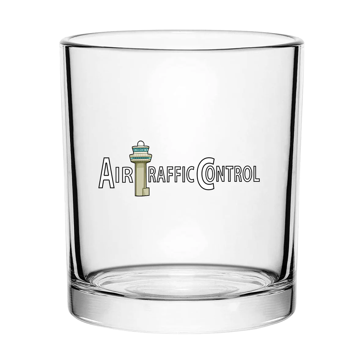 Air Traffic Control Designed Special Whiskey Glasses - Image 2