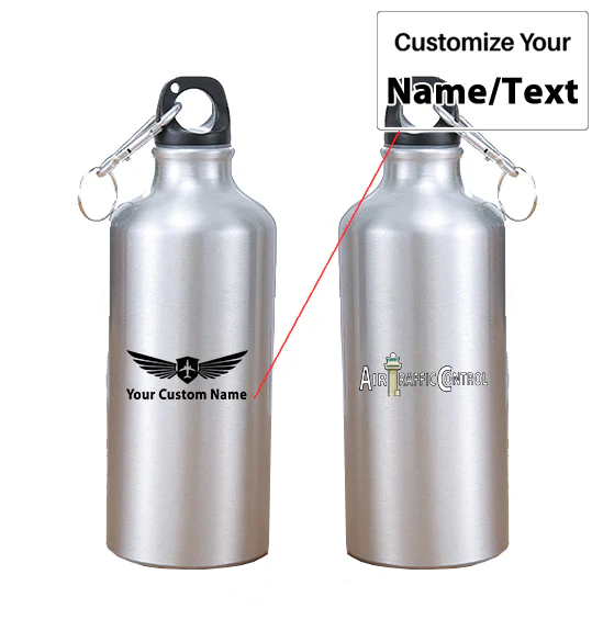 Air Traffic Control Designed Thermoses