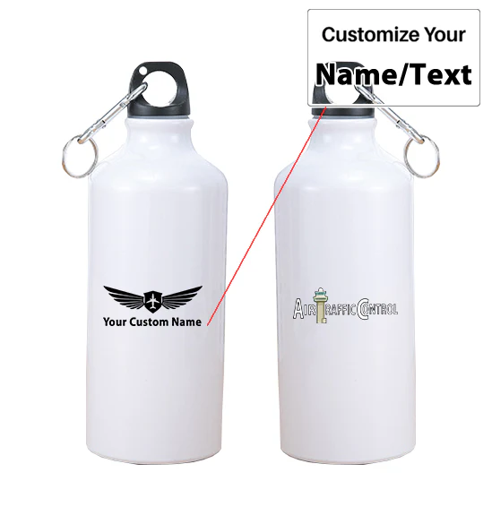 Air Traffic Control Designed Thermoses - Image 3