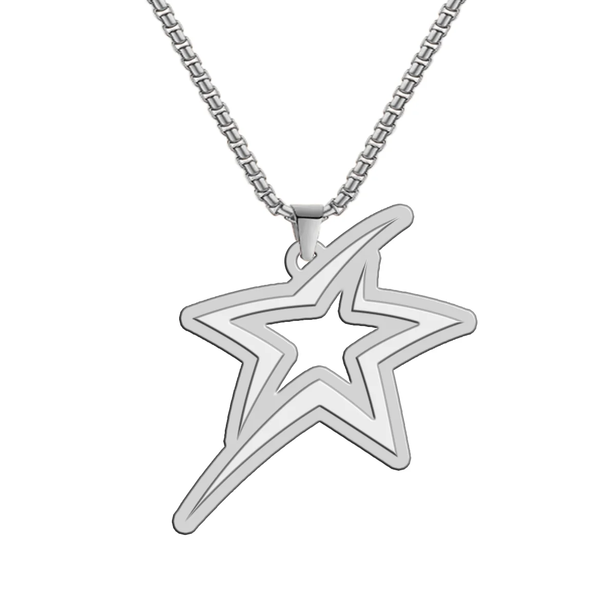 Air Transat Airlines Designed Hollow Necklace - Image 2