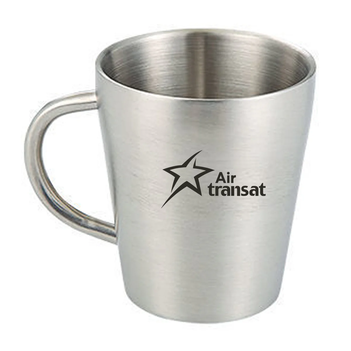 Air Transat Airlines Designed Stainless Steel Coffee Mugs - Image 6