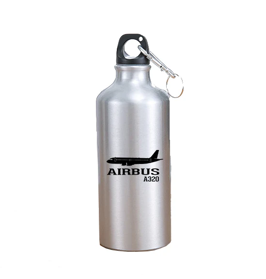 Airbus A320 Printed Designed Thermoses - Image 2
