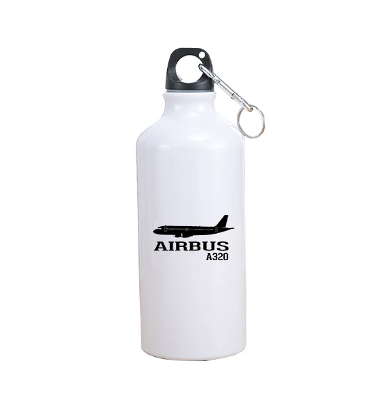 Airbus A320 Printed Designed Thermoses - Image 4