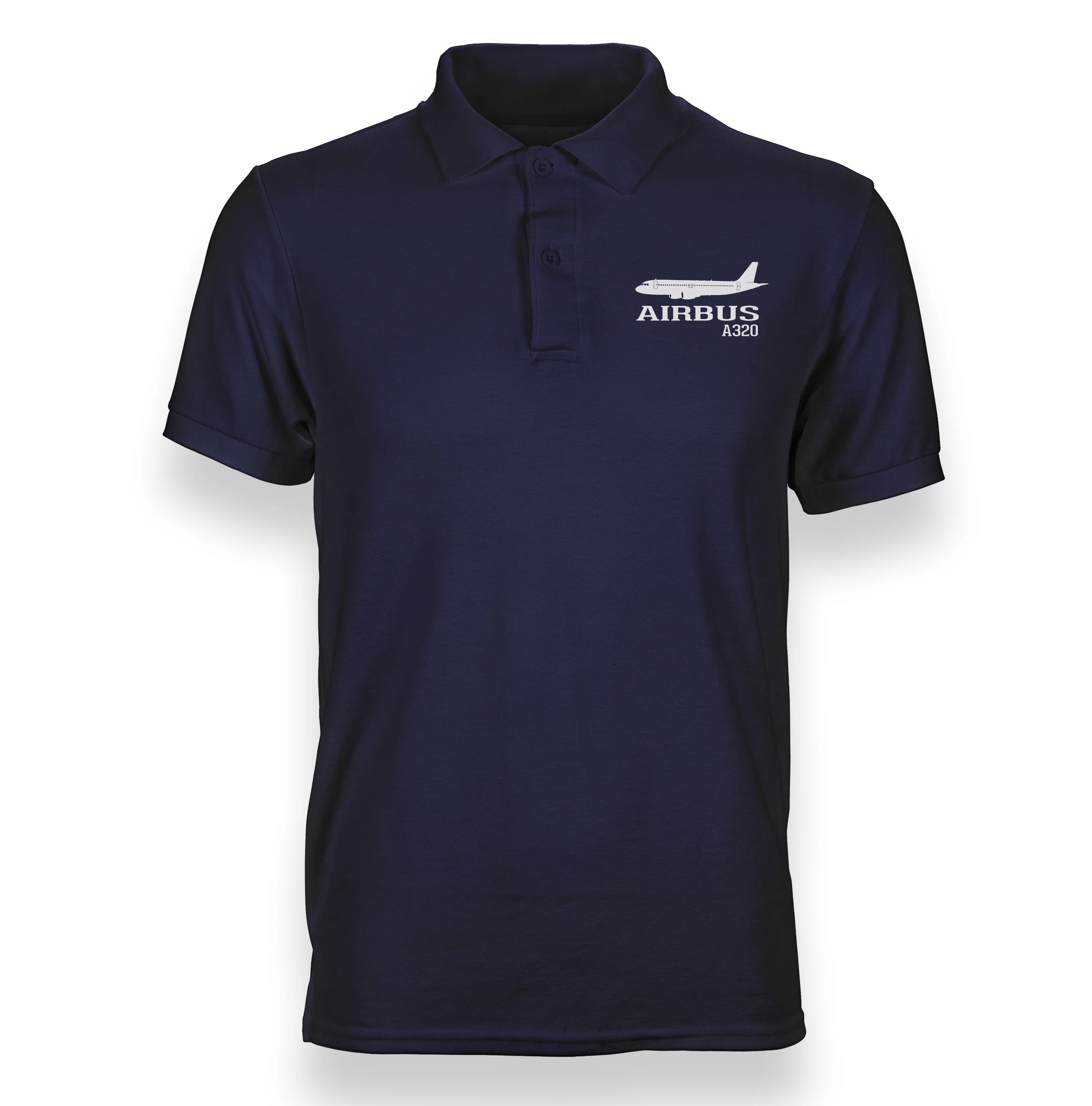 Airbus A320 Printed Designed "WOMEN" Polo T-Shirts - Image 14