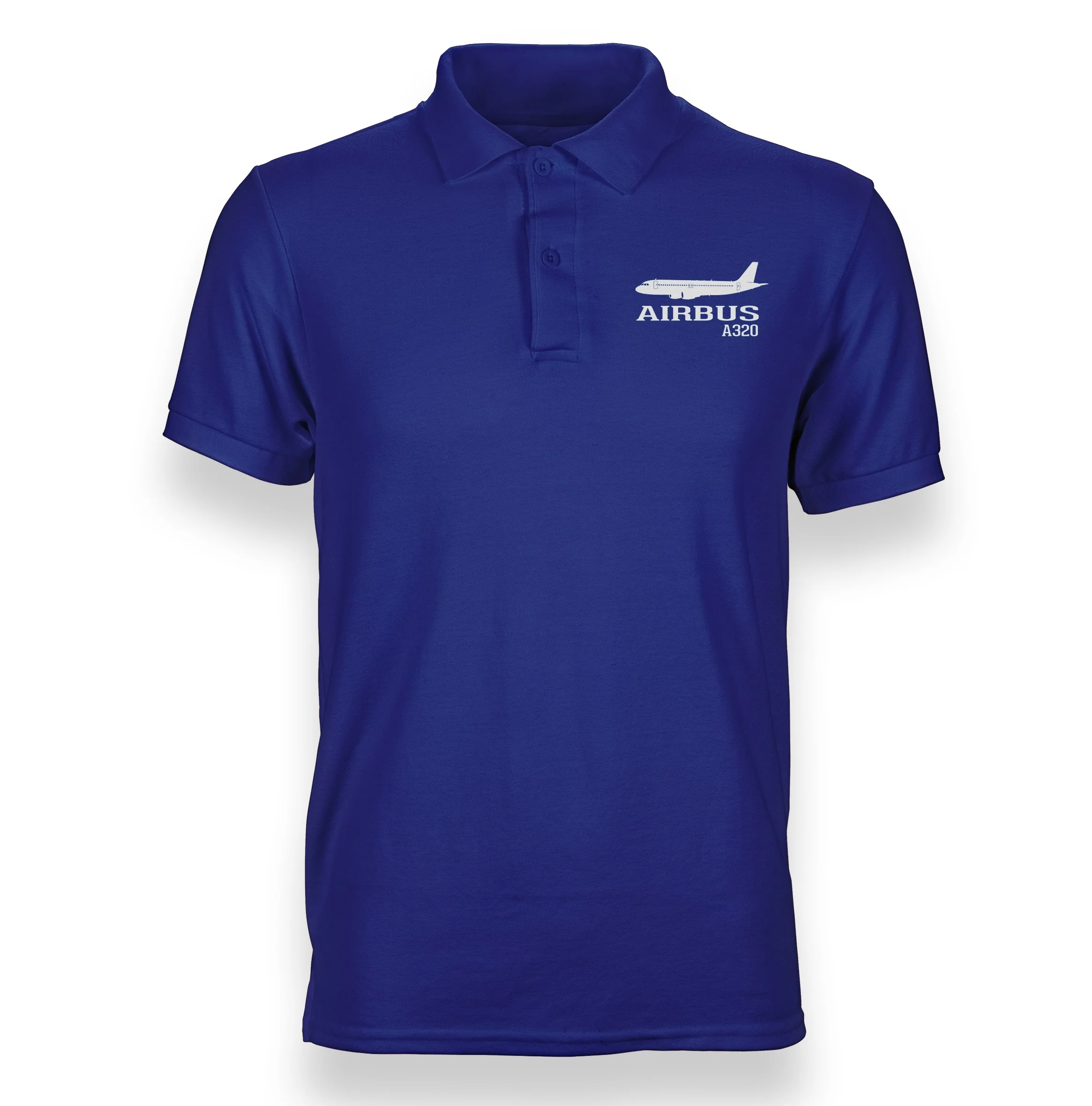 Airbus A320 Printed Designed "WOMEN" Polo T-Shirts - Image 16