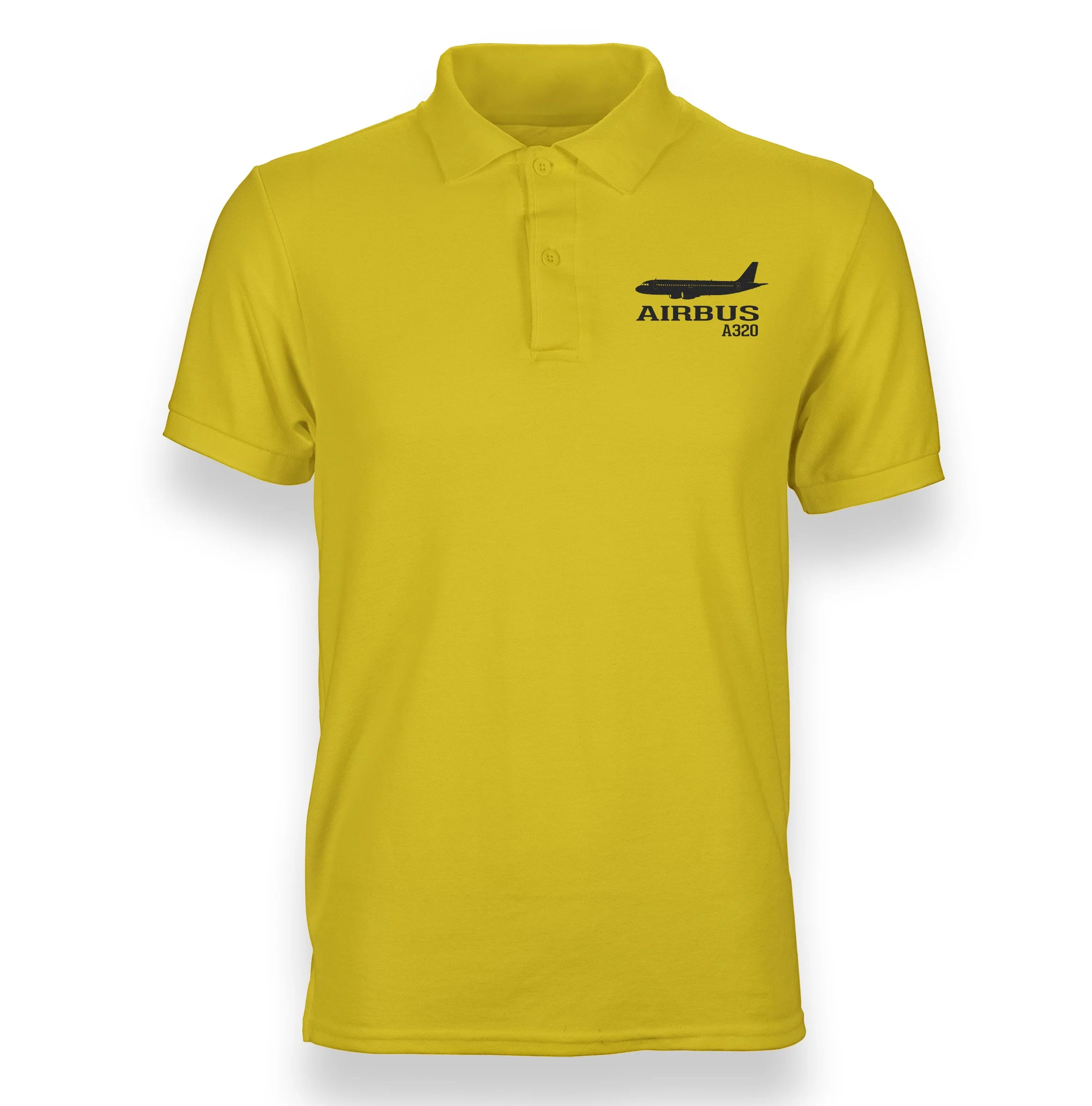 Airbus A320 Printed Designed "WOMEN" Polo T-Shirts - Image 20