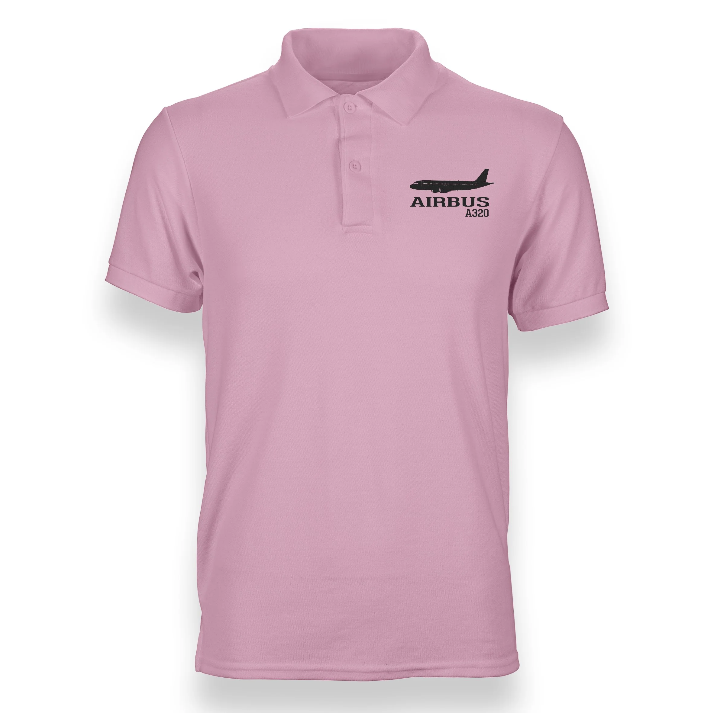 Airbus A320 Printed Designed "WOMEN" Polo T-Shirts - Image 22