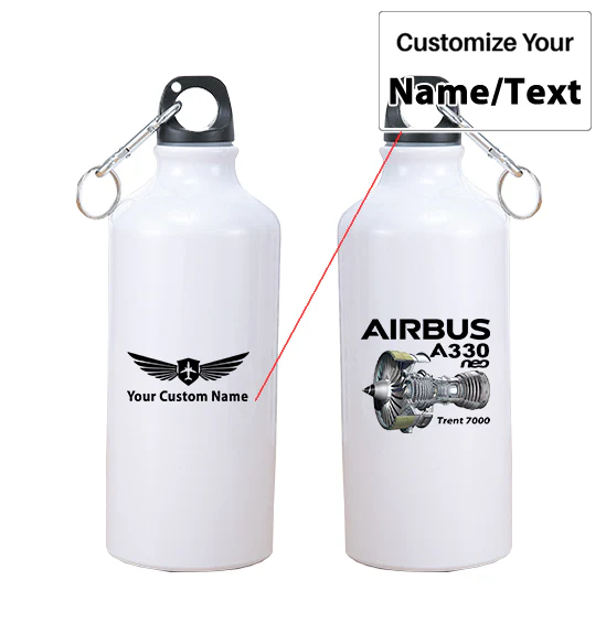 Airbus A330neo & Trent 7000 Designed Thermoses - Image 3