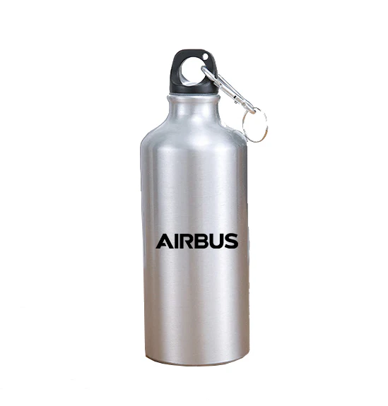 Airbus & Text Designed Thermoses - Image 2