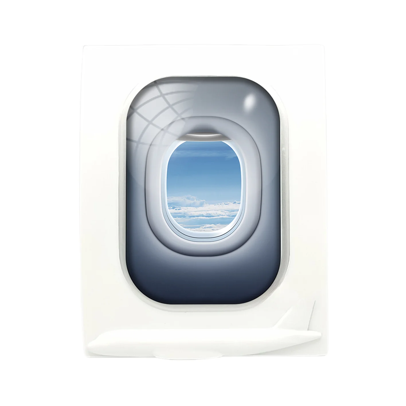 Airplane Passanger Window Designed Airplane Window Photo Frame - Image 4