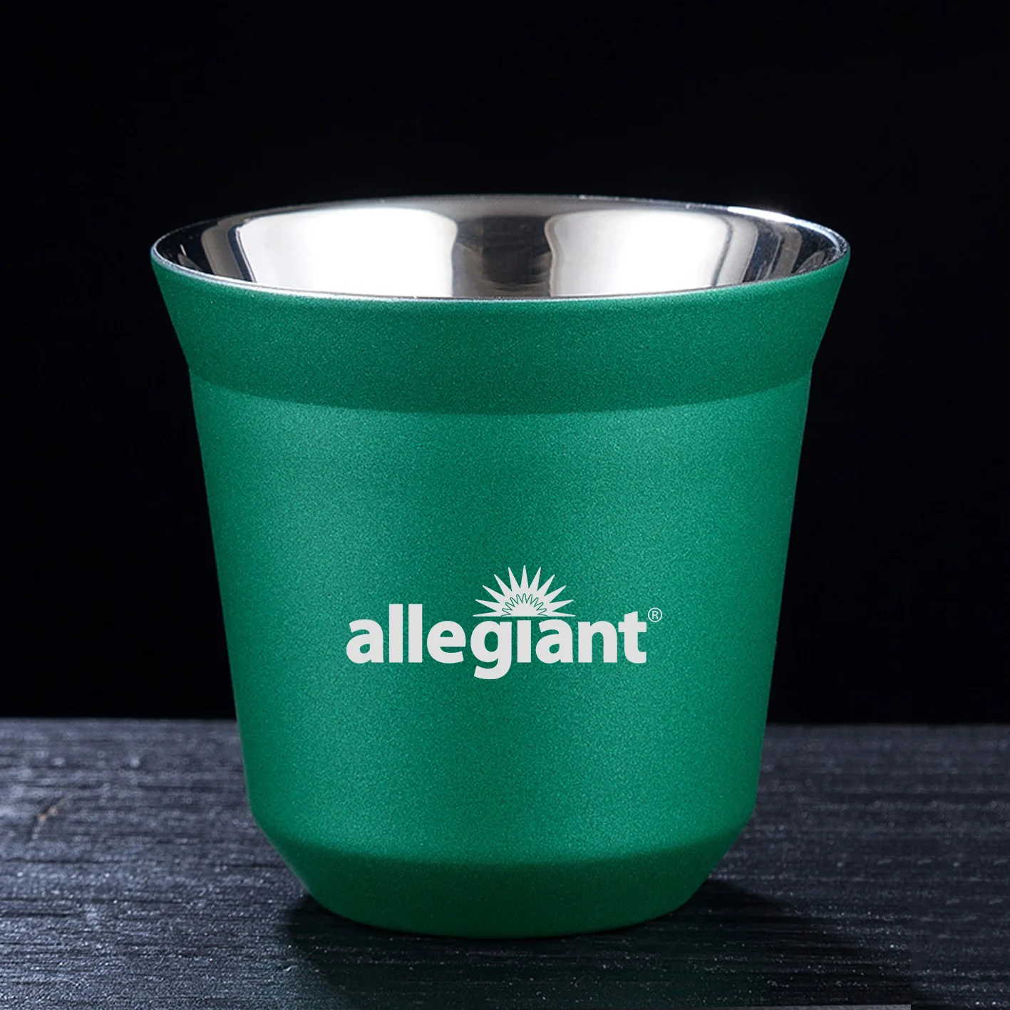 Allegiant Air Airlines Designed Double Wall Stainless Steel Coffee Mugs - Image 14